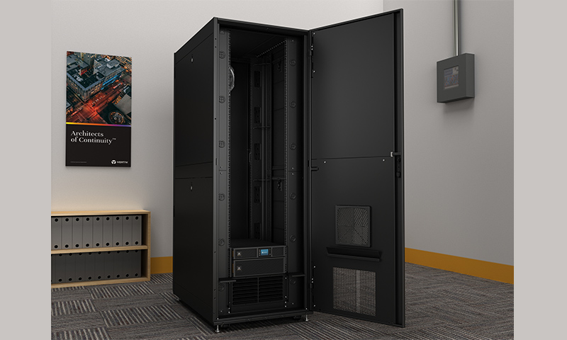 Vertiv Vrc S Micro Data Center Teknotalk