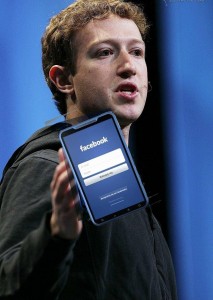 Facebook yeni bir Facebook inşa etme yolunda!