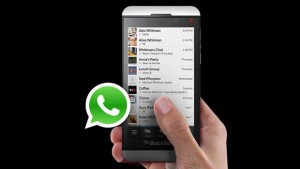 BlackBerry 10’da WhatsApp Sesli Aramalara Kavuştu