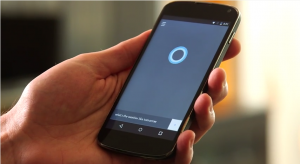 Microsoft Cortana Android ve iPhone İçin Resmen Hazır!