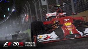 F1 2015 ile Formula 1 tutkunları pistlere dönüyor