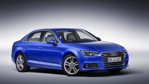 2016 Model Audi A4 Gün Yüzüne Çıktı!