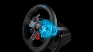 PS4 İçin Yeni Direksiyon: Logitech G29