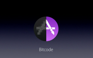 Bitcode ! O da Ne?