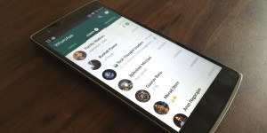 WhatsApp Web’e Yeni Özellikler Eklendi!