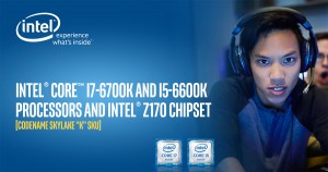 Intel Oyun Severler için 6. Nesil Skylake İşlemci Duyurdu!