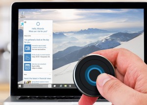 Bluetooth Cortana Düğmesi