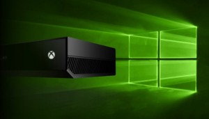 Xbox One ‘a Windows 10 Güncellemesi!