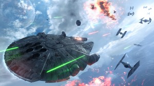 Star Wars Battlefront beta Herkese Açık Olacak