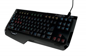 Logitech G410 : Yeni Mekanik Oyun Klavyesi Oldukça Hafif