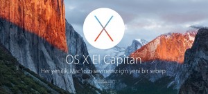 OS X El Capitan Bugün Akşam Saatlerinde Ücretsiz Olarak İndirilebilir!