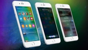 iOS 9 Yayınlandı!