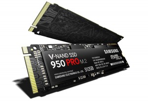 Samsung SSD 950 Pro: Süper Hızlı SSD Bellekler Satışa Çıkıyor