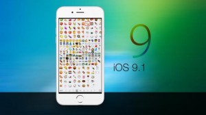 iOS 9.1 Yayınlandı!