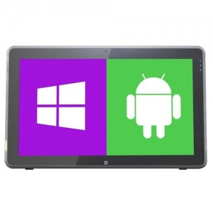 TechnoPC B200 Serisi : Hem Tablet Hem Bilgisayar Üstelik İster Android İster Windows!