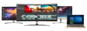 LG 4K Ekranlı Monitör ve Laptopları 2016’da Geliyor!