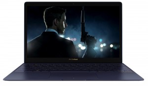 11.9 mm Kalınlığında Asus ZenBook 3