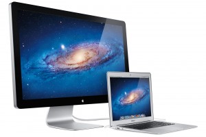 Apple Thunderbolt Ekranların Satışı Durdurdu