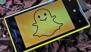 Windows Phone’a Snapchat Geliyor!