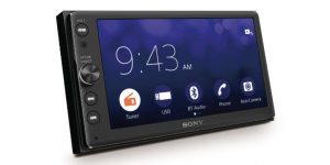 Sony XAV-AX100 : Her Otomobile Android Auto ve Apple CarPlay Desteği Getiriyor