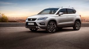 Yeni Seat ATECA 2017 Fiyatları ve Özellikleri