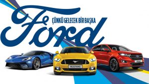 Ford Bir Başka, Yeni Modellerde Sloganda Bir Başka