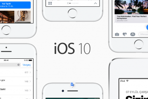 Kullandıkça Seveceğiniz Bazı iOS 10 Yenilikleri