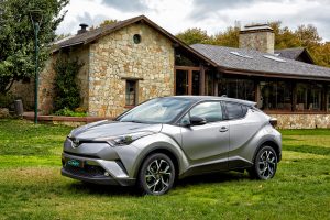 Toyota C-HR Lansman Fiyatları Belli Oldu