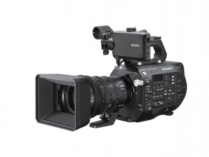 Yeni Sony FS7 II Video Kamera, FS Serisi Genişliyor