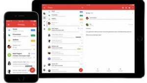 Gmail iOS Platformu Yenilendi!