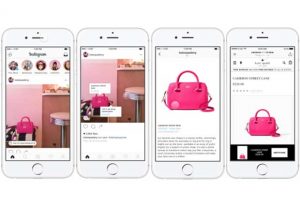 Instagram’a Alışveriş Özelliği Geliyor. 