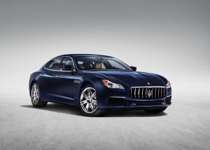 Yeni Maserati Quattroporte Türkiye’de Satışa Çıktı