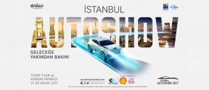 İstanbul AutoShow 2017 Geleceğe Yakından Bakın!