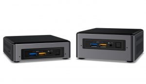 Yeni Intel NUC mini-PC, Yeni İşlemci, Yeni Portlar ve Yeni Tasarım