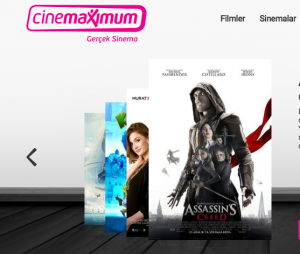 Opet Cinemaximum Kampanyası Yüzde 50 indirim, Alışveriş Şartı Yok!