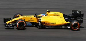 BP ve Castrol Renault Takımıyla Formula 1’e 20 yıl Sonra Geri Dönüyor!