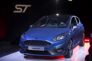 Yeni Ford Fiesta ST 2018 Cenevre’de Görücüye Çıktı