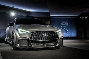 Yeni INFINITI Q60 Project Black S ve ProPILOT Kullanan Q50 Cenevre’de