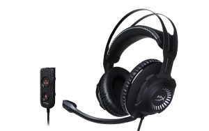 Premium Oyun Kulaklığı:  HyperX Cloud Revolver S Türkiye’de!