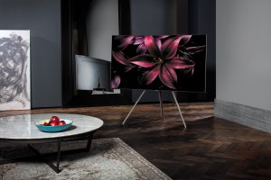 Yeni Samsung QLED TV Serisi, QPicture, QSmart, QStyle Özellikleri