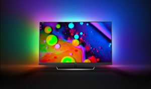 Philips Black Star, Ambilight ve Ultra HD Teknolojilerini Bir Araya Getirdi