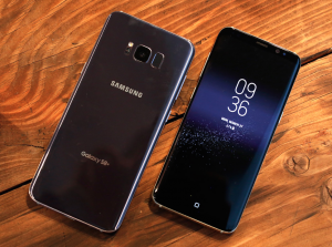 Samsung Galaxy S8 Bluetooth 5.0 Kullanan ilk Telefon