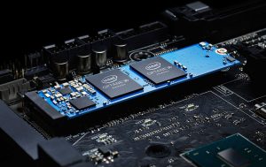 Intel Ekstra Hızlı 3D Depolama Birimi, Masaüstü Bilgisayarınıza Geliyor