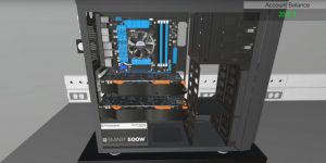 PC Building Simulator, Kendi Oyun PC’nizi Kurduğunuz Oyun