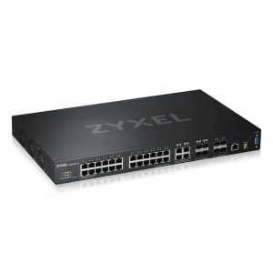 Yeni Zyxel XGS4600 Ailesi, Layer 3 Destekli Yönetilebilir Switch Serisi