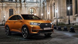 DS 7 CROSSBACK 2018 Tüm Özellikleri Premium SUV Karşımızda!