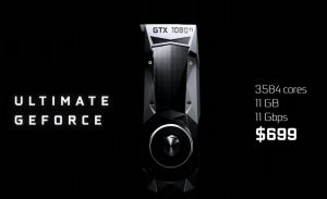 Yeni NVIDIA GTX 1080 Ti, Yüzde 35 Daha Fazla Performans Sunuyor!