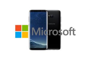 Samsung Galaxy S8 Microsoft Edition Satışa Çıktı, Peki FARK NE?