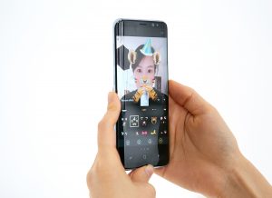 Samsung Galaxy S8 Gelişmiş Ön Kamerası ile Mobil Fotoğrafçılık Zirvesine