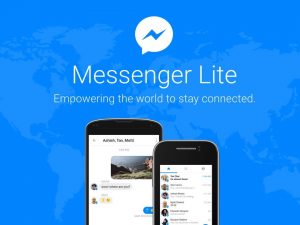 Facebook Messenger Lite Türkiye’de, 132 Ülke Daha Kullanmaya Başlıyor